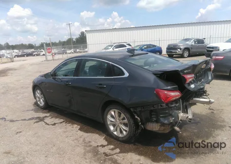 2020 Chevrolet Malibu Fwd Lt from USA, damaged, VIN 1G1ZD5ST5LF041878